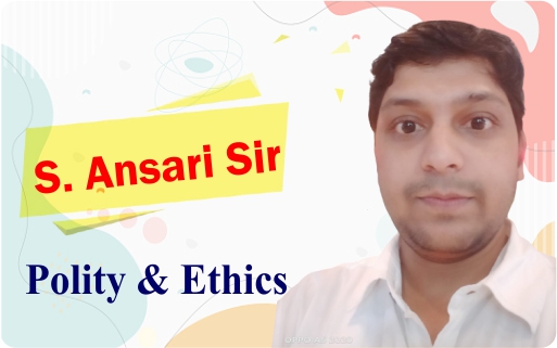S. Ansari Sir
